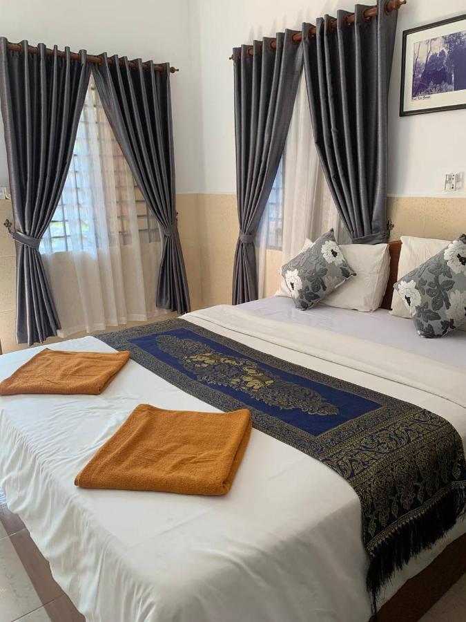 Готель Siemreap Nitnit Boutique Kangan Pong Екстер'єр фото