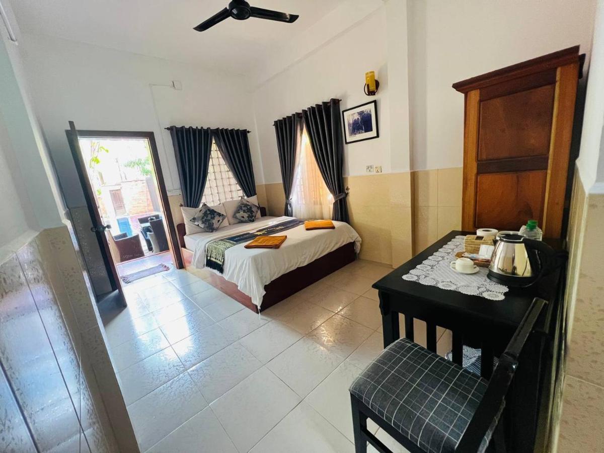 Готель Siemreap Nitnit Boutique Kangan Pong Екстер'єр фото