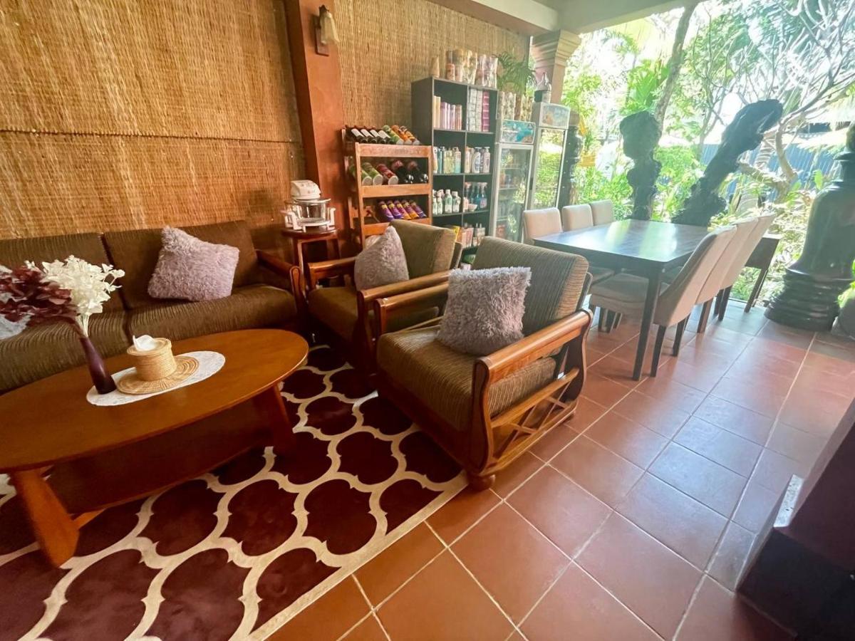 Готель Siemreap Nitnit Boutique Kangan Pong Екстер'єр фото