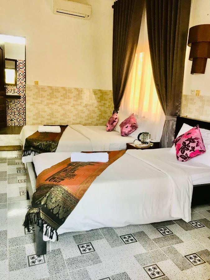 Готель Siemreap Nitnit Boutique Kangan Pong Екстер'єр фото