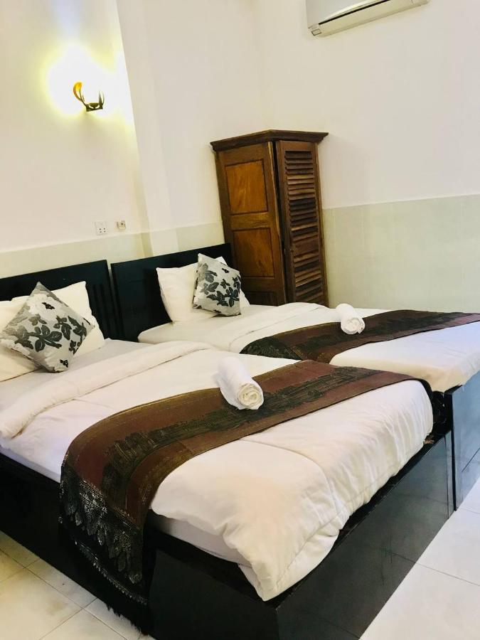 Готель Siemreap Nitnit Boutique Kangan Pong Екстер'єр фото