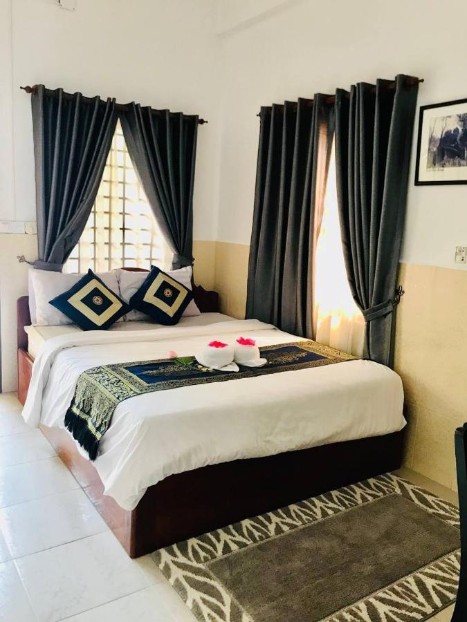 Готель Siemreap Nitnit Boutique Kangan Pong Екстер'єр фото
