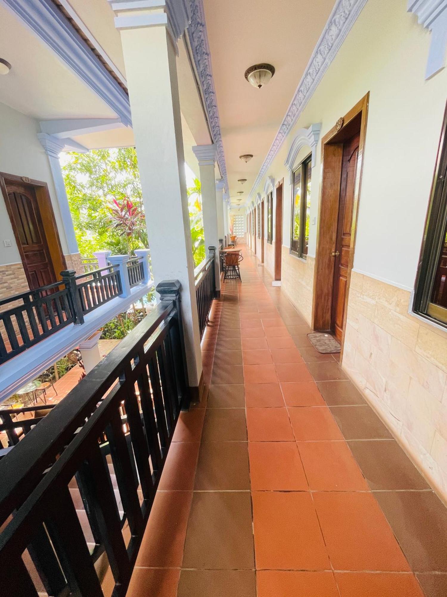Готель Siemreap Nitnit Boutique Kangan Pong Екстер'єр фото